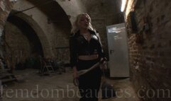 SHEELA SINNER - HIGHLY EFFECTIVE BALLBUSTING - PART 2