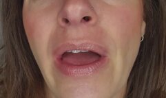 LickThisRN: Mouth Walk