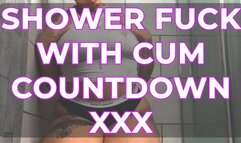 SHOWER FUCK XXX