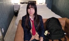 We secretly fucked and creampied in a hotel together wi