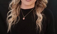 Pure beautiful smoking