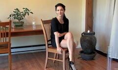 Measuring Tilly & Second Measure (4K upscaled) - Tilly McReese