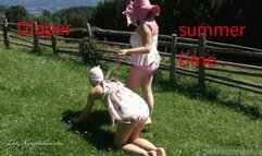 Lady Nymphodora - Diaper summer time
