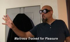 Waitress Mesmerized to follow sexual orders 1