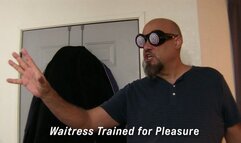 Waitress Mesmerized to follow sexual orders 3