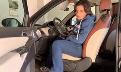 sexy pedal pumping compilation part 2 - miss minnie xxx