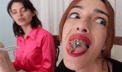 Dunce students are tastier ( 1 PART )