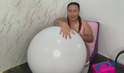 Blow until you explode