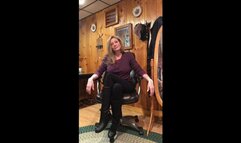 3 CLIP COMBO OF WORSHIPPING MY TALL BOOTS