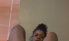 HOT AND SWEATY FEET JOI