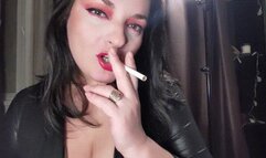 A junkie's compulsion