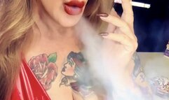 Dunhill White 100 - Powerful Smoke - The creamiest smoke you'll see today