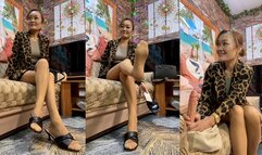 Waiting Room Handjob