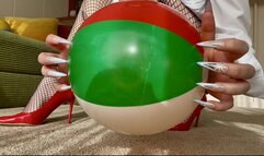 Evil step mother ruins your toys