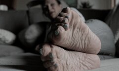 Keeping You Stroking Yourself, 1st