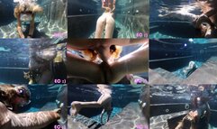 Under Water Footage Enjoyment Blowjob And Fucked_1080p