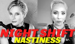 Night Shift Nastiness (For Windows Media Player)