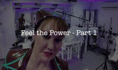 Feel The Power 1