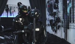 Sniff Dildo Domination