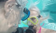 560 - Never Dive Without Condom!