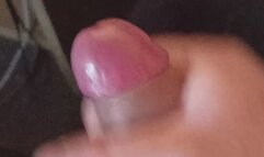 yo masturbándome frete a la computadora