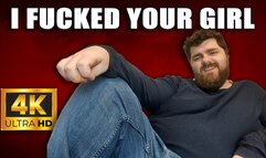 KingMarti : I Fucked Your Girl - Learn How She Likes It - Cuckold Stories 4k UHD