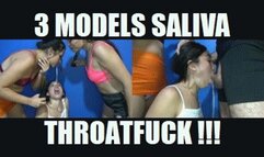 3 MODELS DEEP THROAT SPIT FETISH 250126HC JESSIE + VIOLET + SARAI THROATFUCKING LEGENDARY SALIVA MADNESS AND SLOPPY DEEPTHROAT (FULL HD MP4 VERSION)