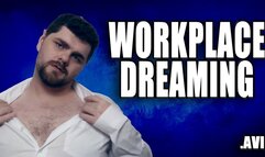 Workplace Dreaming - Boss Tells You To Stroke For Him JOI AVI