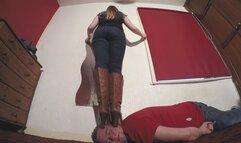 Dancing Sophie 361 FLOOR CAM