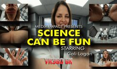 Fun With Science VR 360 6K