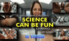 Fun With Science 4K