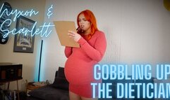 Nyxon & Scarlett Gobbling Up Her Dietician 1080p MP4