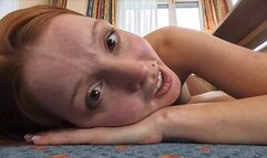 Margo loves you and shrinks you! 4K Version VR360