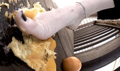 Delighting In Crushing Your Balls - Full Movie