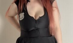 Police officer goes into labor and gives birth while trying to arrest you