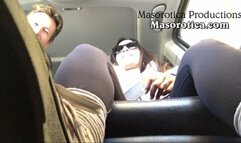 Car Seat Cuckold 8 -Double Cucked Edition (HD)