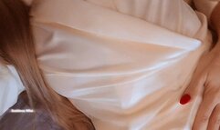 You Are Nothing Without My Satin Pussy