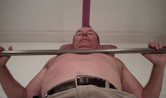 Benching The Trampling Beauty