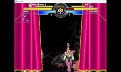 [mugen Hentai] Tendril Morrigan vs Geniko Iroha