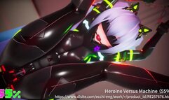 Heroine versus Machine (55%)