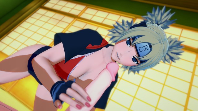 3d Violent Sex - Naruto: ROUGH SEX WITH TEMARI (3D Hentai) Porn Video