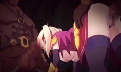 Hentai Cute Blonde Hero