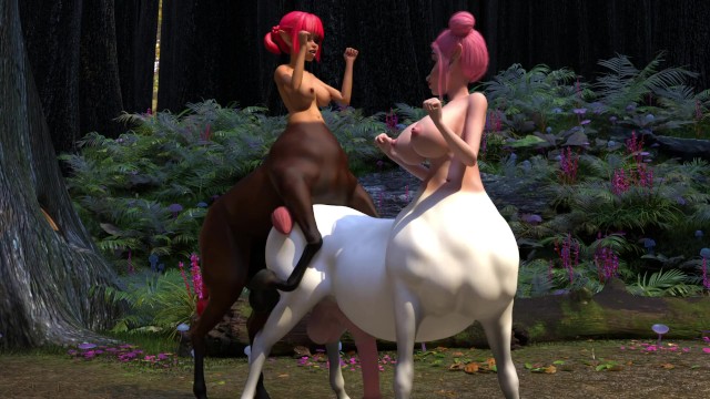 640px x 360px - Amy's Big Wish - Centaur Things Part 1 Of 2 - Futanari Centaurs Princess  Breeding Cartoon Porn Video