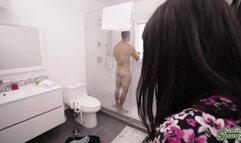 Duncan Saint cannot resist Melody Foxx charms