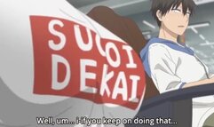 Uzaki Fanservice Compilation