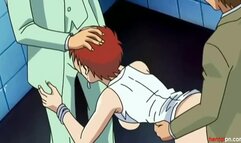 Train Station Public Orgy | Hentai Uncensored