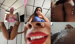 accidentally shrunk boyfriend