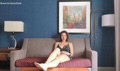 Put a baby in step-mom QueenGoddessKatie