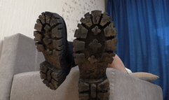 Eat and swallow dirt from the soles of my chelsea boots while I relax, fc324x 1080p