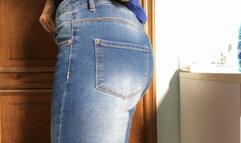 my first videos with the videos shot - jeans fetish - memories